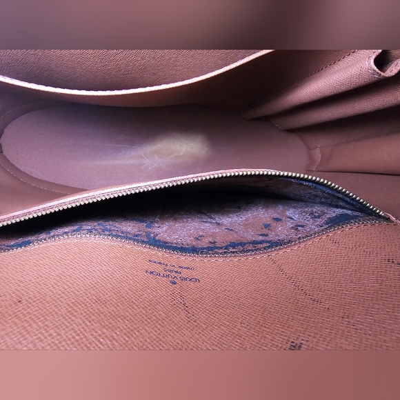 Louis Vuitton Babylone Monogram Tote - Picture 14 of 16